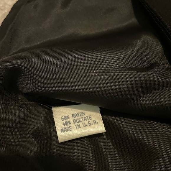 Veleno sportswear New York Y2K bling vest-large NWOT - Picture 6 of 7